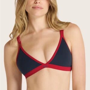 SET Active set sail collection triangle sports bra